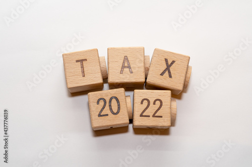 2022年 税金