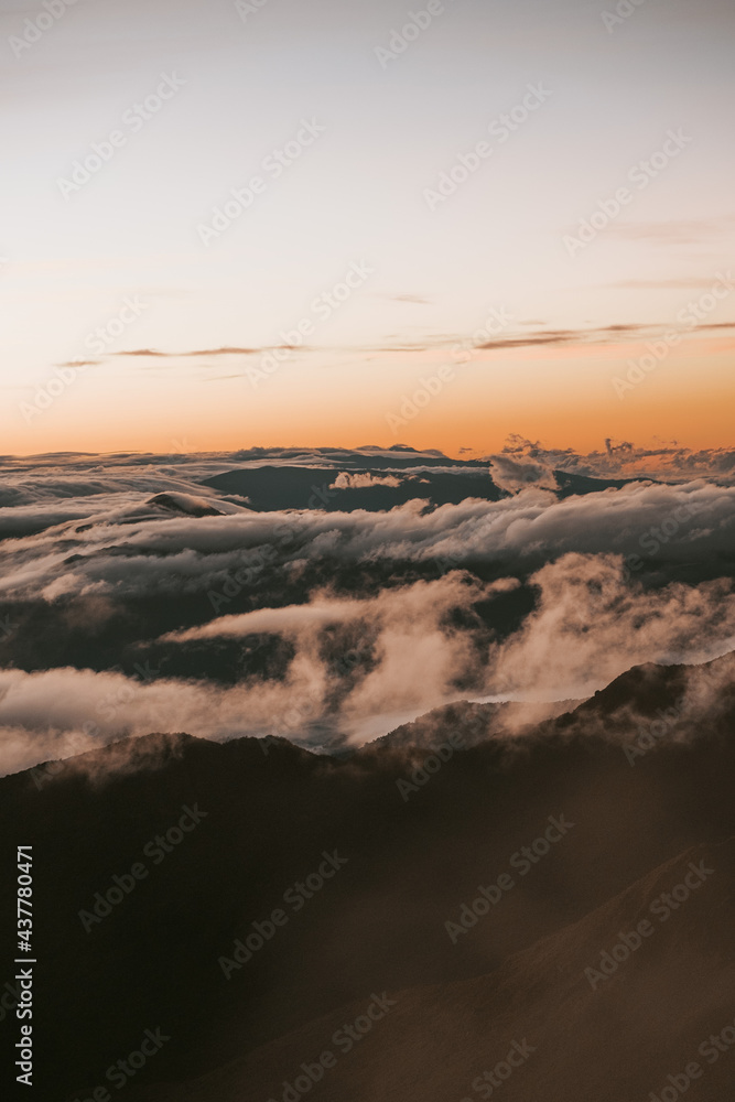 Cerro Chiripo Costa Rica