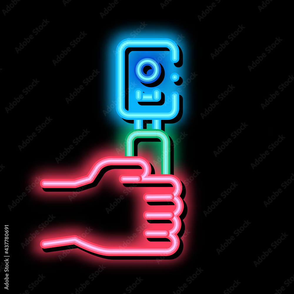 Medical Tool Research Eye neon light sign vector. Glowing bright icon Medicine Clinic Optometry Equipment For Survey Eye sign. transparent symbol illustration Medical Tool Research Eye neon light sign vector. Glowing bright icon Medicine Clinic Optometry Equipment For Survey Eye sign. transparent symbol illustration