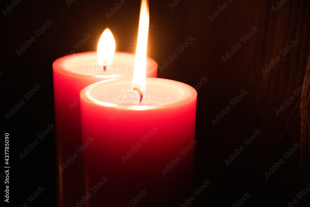 CANDLES WITH FLAMES OR SMOKE CANDLES WITH FLAMES OR SMOKE