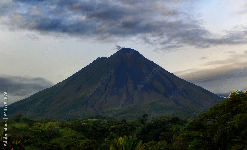 Volcan Arenal,  La Fortuna San Carlos, Costa Rica