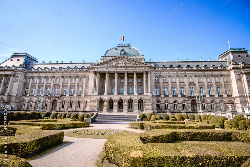 Obraz premium the palace