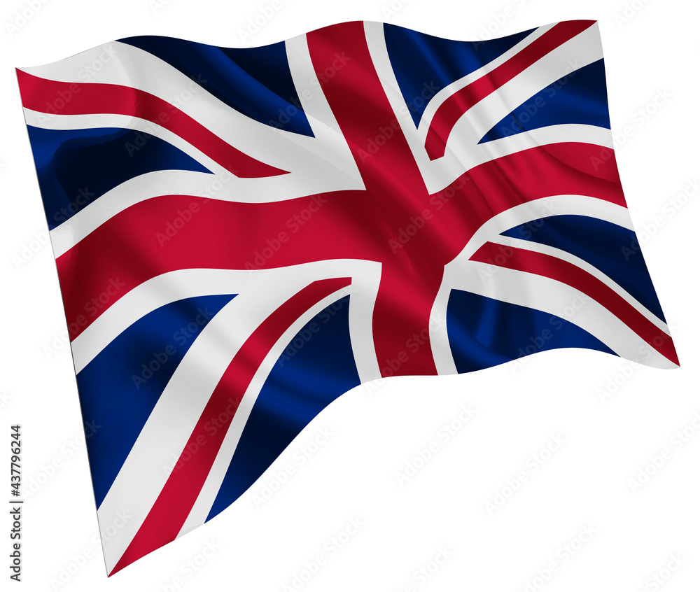 イギリス 国旗 世界 アイコン Stock Vector Adobe Stock