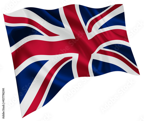 イギリス　 国旗　世界　アイコン