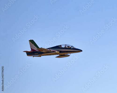 Solista Frecce tricolori