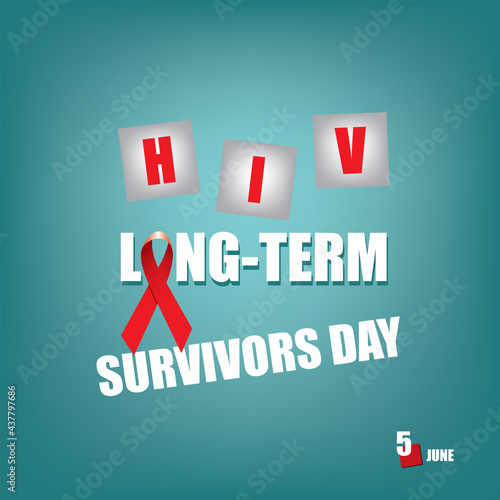 Happy HIV Long-Term Survivors Day