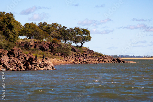 rocks and sea © Valeria