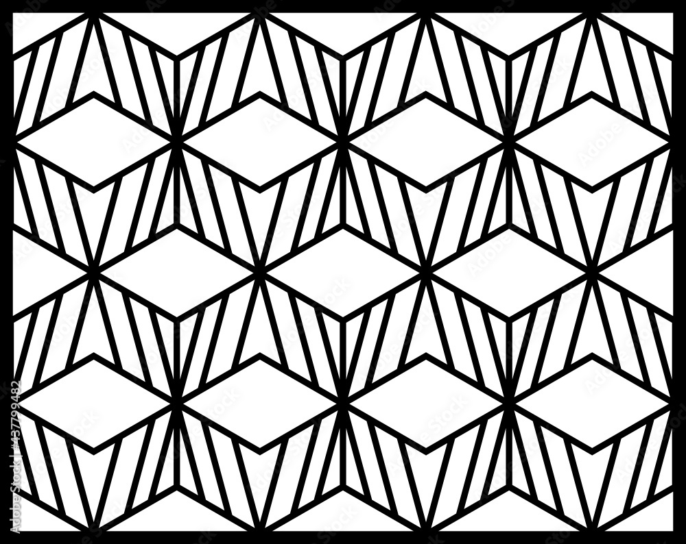 seamless geometric pattern seamless geometric pattern