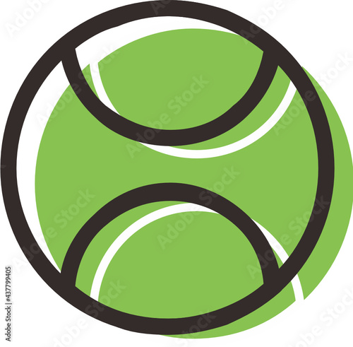 tenis ball