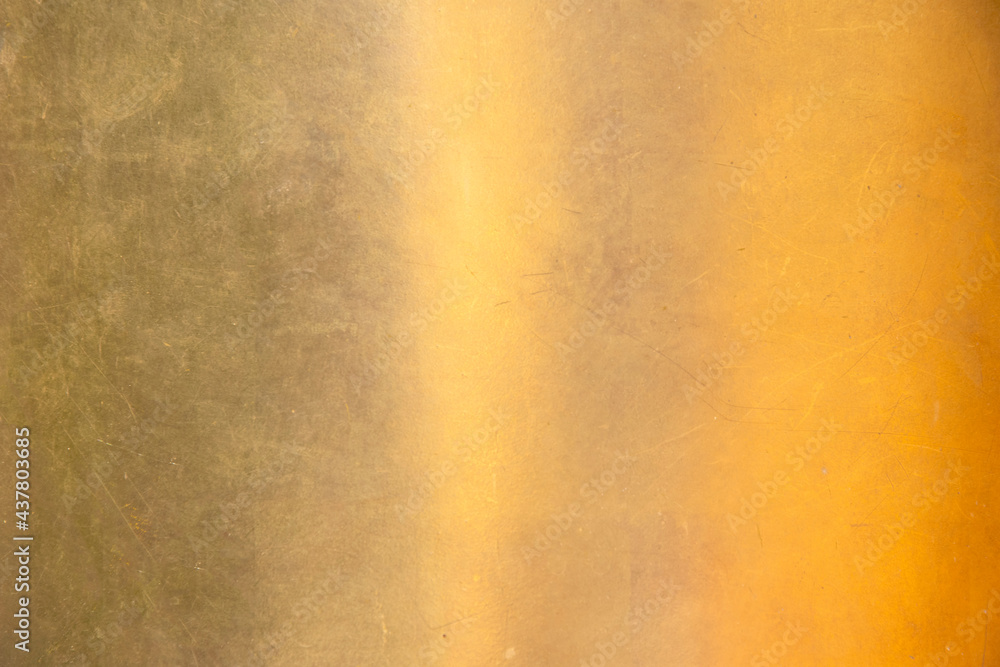 Fototapeta premium Details of gold texture abstract background.