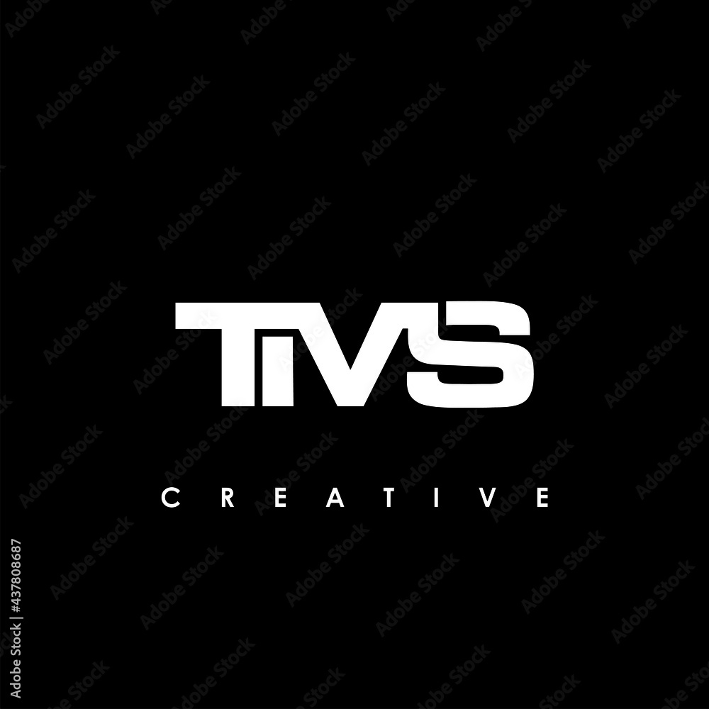 TMS Letter Initial Logo Design Template Vector Illustration