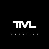 TML Letter Initial Logo Design Template Vector Illustration