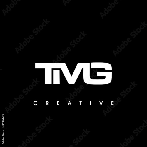TMG Letter Initial Logo Design Template Vector Illustration