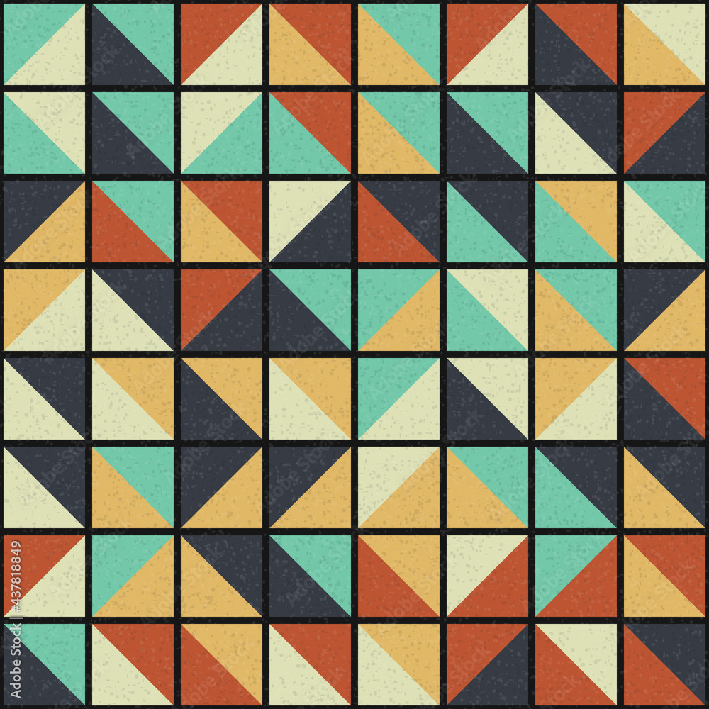 Abstract Geometric Pattern generative computational art illustration Abstract Geometric Pattern generative computational art illustration