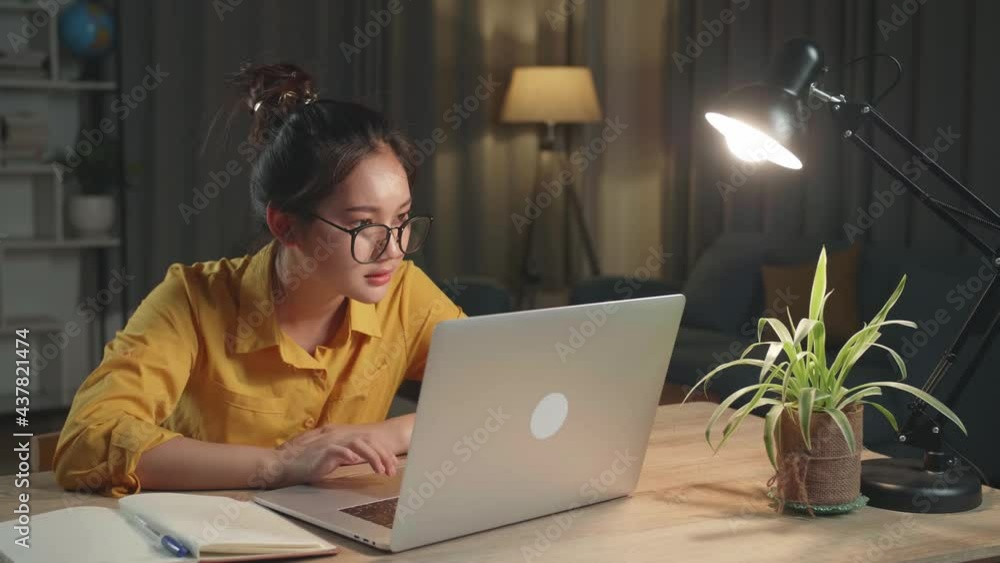 Tired Young Girl On The Table At Home Working Over Night
Tired Young Girl On The Table At Home Working Over Night