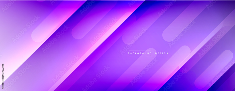 Dynamic lines abstract background. 3D shadow effects and fluid gradients. Modern overlapping forms Dynamic lines abstract background. 3D shadow effects and fluid gradients. Modern overlapping forms