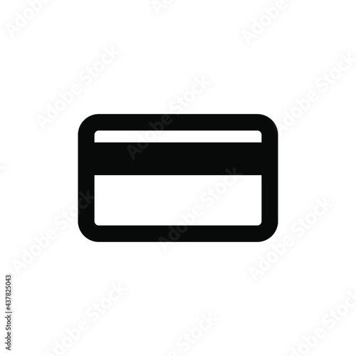 Free Download Credit card icon vector graphic illustration - GFXLoad