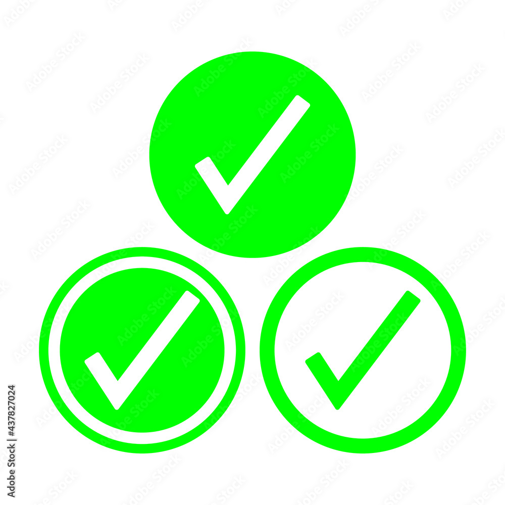 check mark icon check mark icon