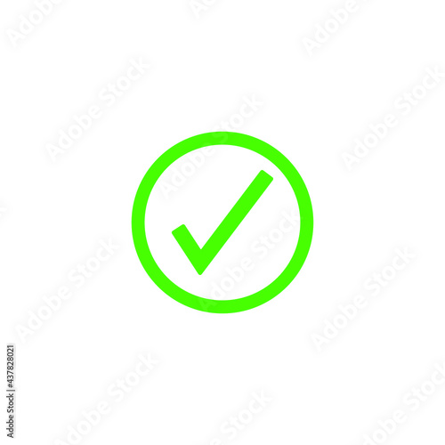 Free Download check mark icon - GFXLoad