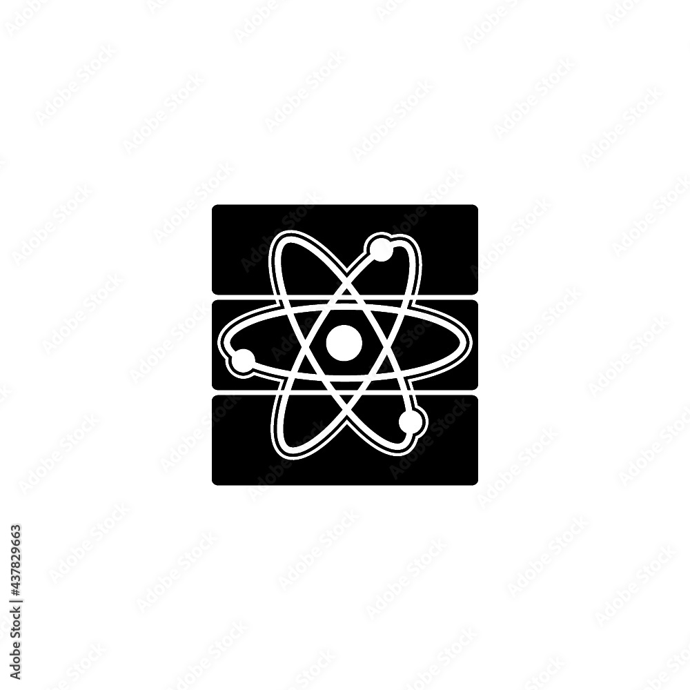 Data Science icon isolated on white background Data Science icon isolated on white background