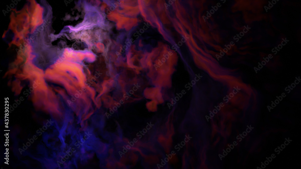Sci fi landscape cyberpunk style 3d render, Fantasy universe and galaxy cloud background. Sci fi landscape cyberpunk style 3d render, Fantasy universe and galaxy cloud background.