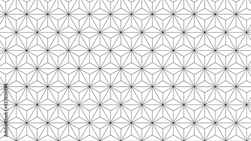 seamless geometric pattern