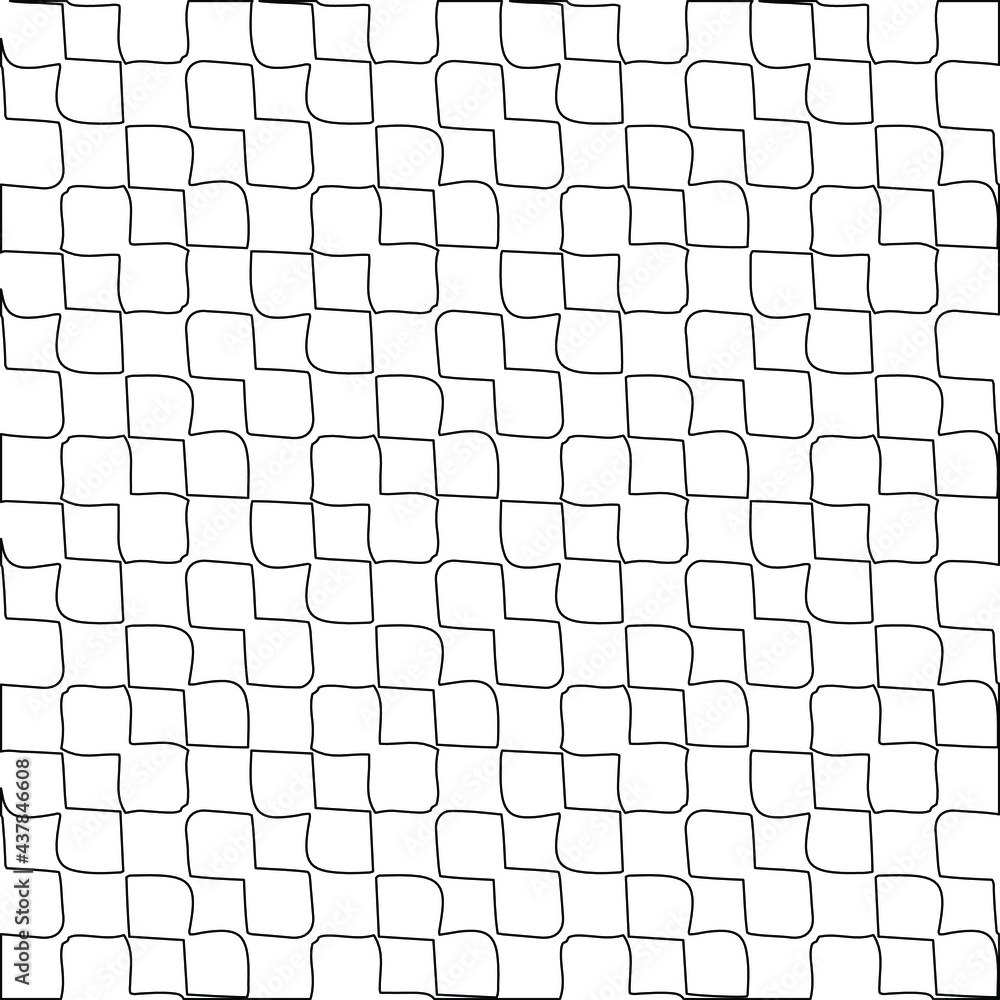 vector pattern with diagonal elements. abstract ornament for wallpapers and backgrounds. Black and white colors. vector pattern with diagonal elements. abstract ornament for wallpapers and backgrounds. Black and white colors.