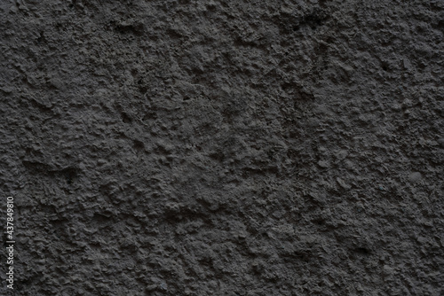 background in the form of a gray textured wall photo