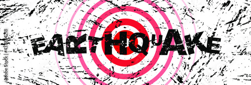 earthquake background	