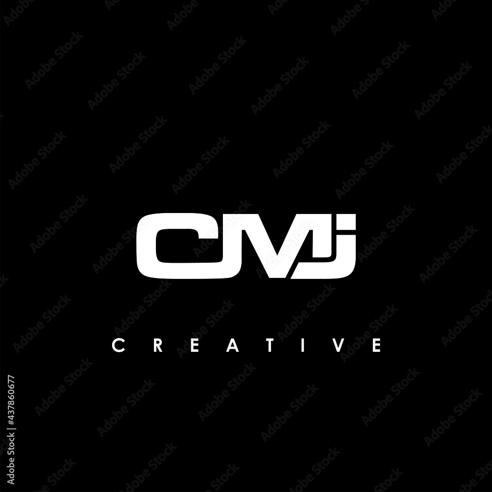 CMI Letter Initial Logo Design Template Vector Illustration CMI Letter Initial Logo Design Template Vector Illustration