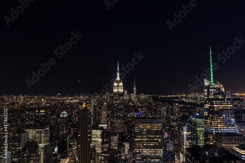New York at Night © Alberto