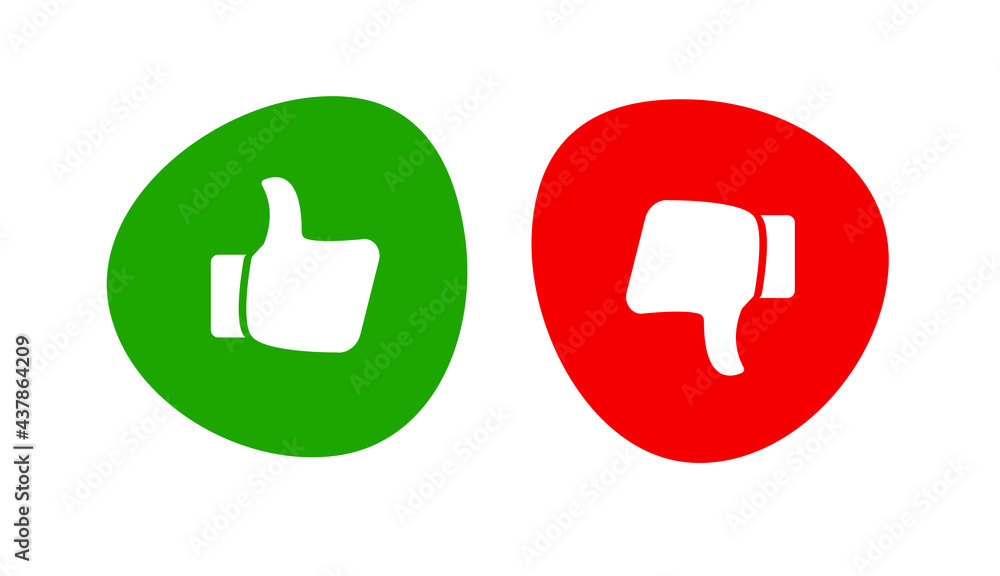 hand icon on white background hand icon on white background