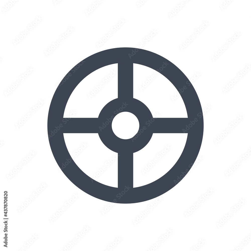 Business goal icon Business goal icon