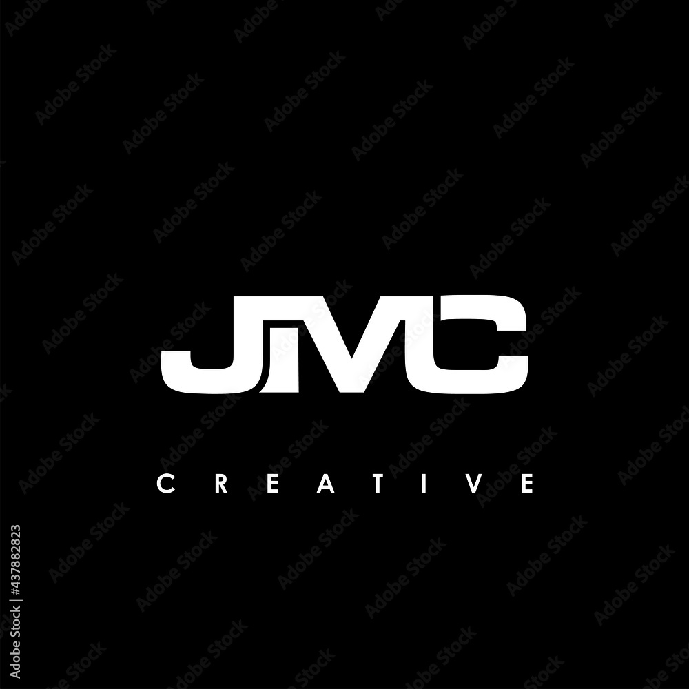 JMC Letter Initial Logo Design Template Vector Illustration JMC Letter Initial Logo Design Template Vector Illustration