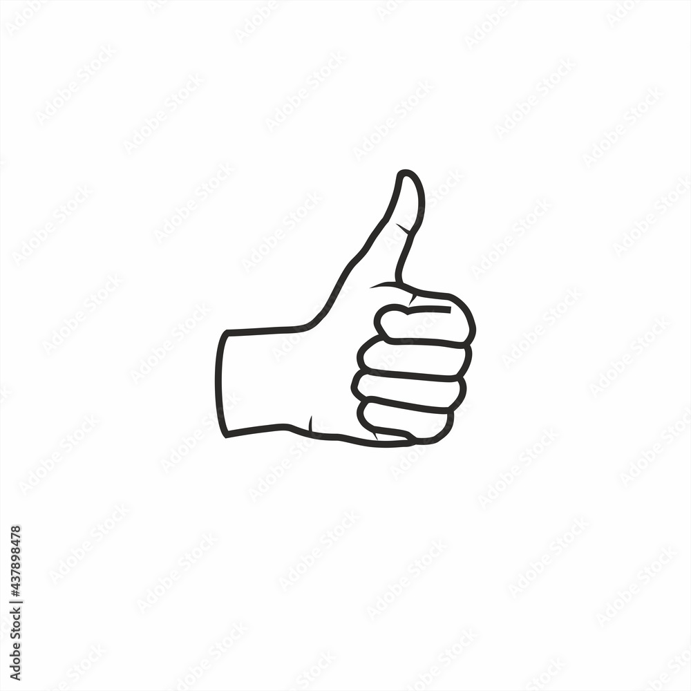 Thumbs Up Symbol | Thumbs Up Icon | Thumbs Up Line Drawing Thumbs Up Symbol | Thumbs Up Icon | Thumbs Up Line Drawing