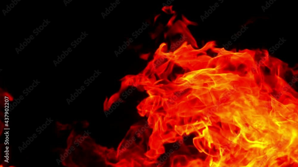 Fire 96fps Slow Motion Fire 96fps Slow Motion