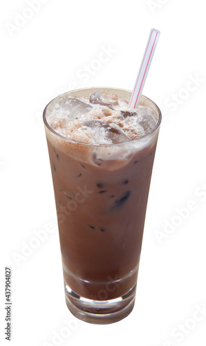 Milo is a chocolate flavoured malted powder product produced by Nestlé, typically mixed with milk, hot water, or both, to produce a beverage.