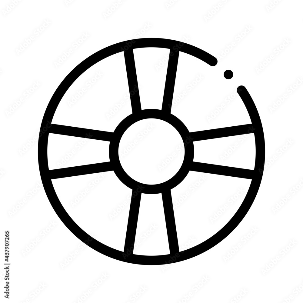 Lifebuoy Icon