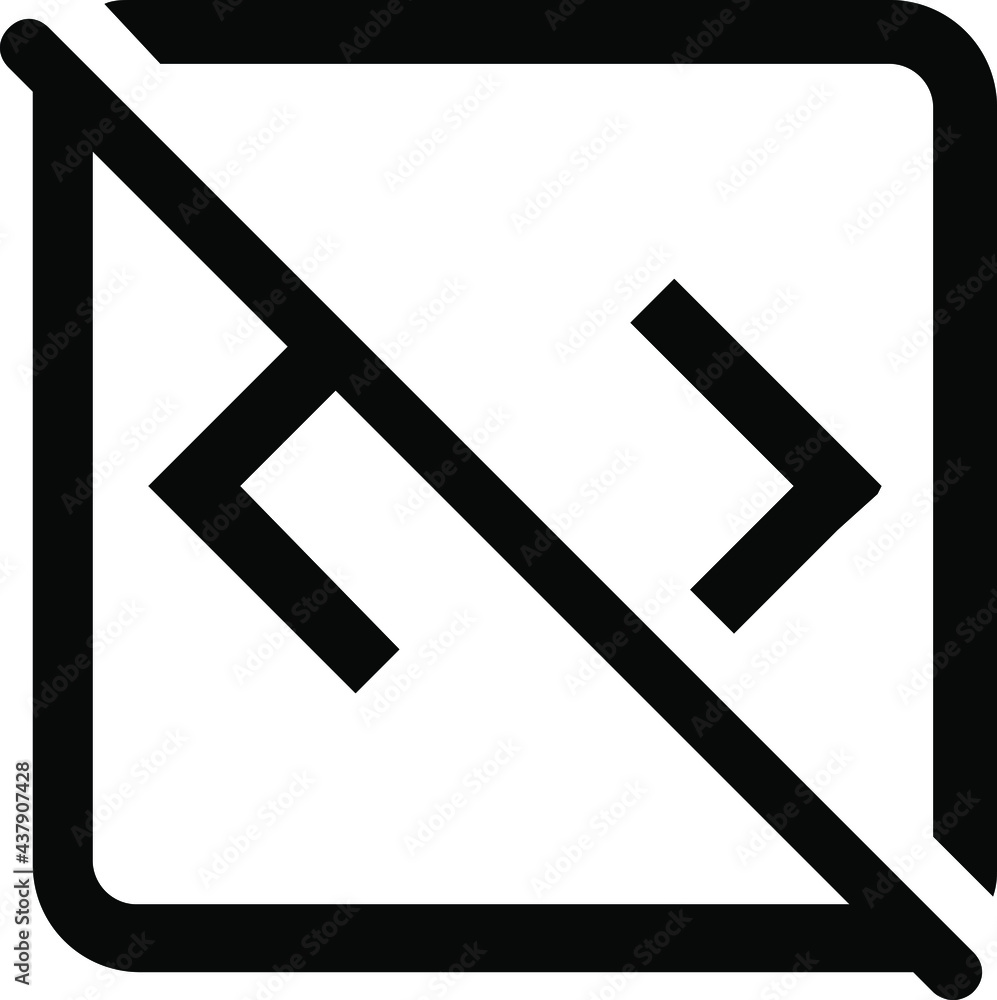 swipe indicator non-current icon vector Left right finger swipe indicator non-current icon vector Left right finger