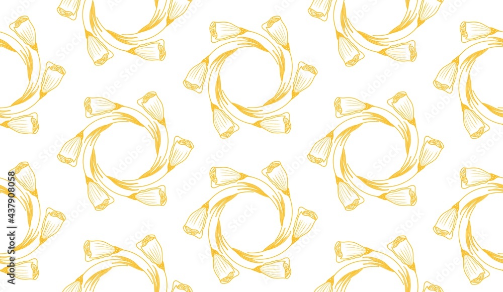 seamless pattern with flowers seamless pattern with flowers