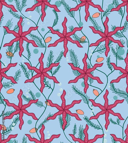 seamless pattern