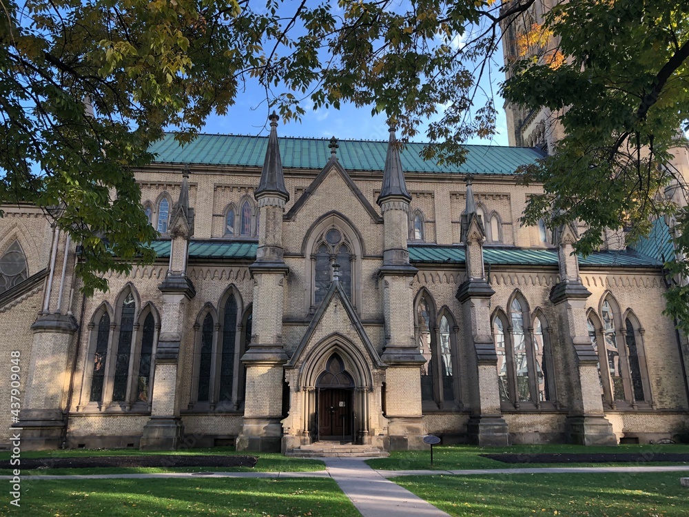 Obraz premium canada