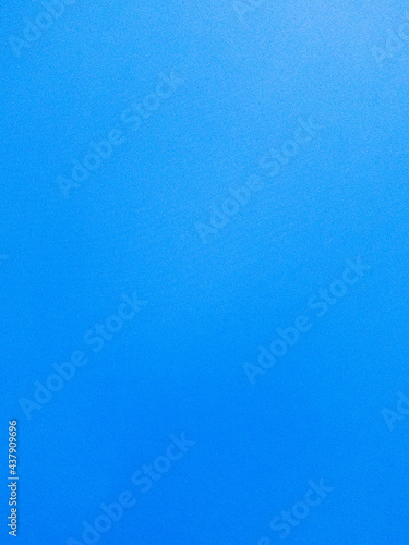 Vibrant Blue background with a slight fade from bottom left to top right