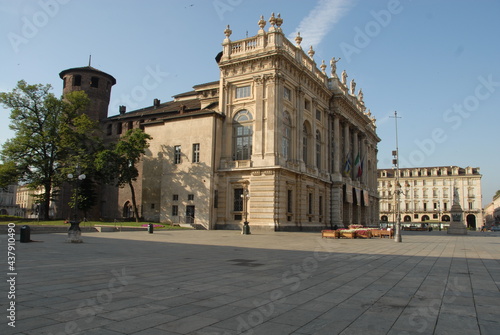 Palazzo Madama is a historic building located in Piazza Castello. It is a UNESCO heritage, like other Savoy Residences. It houses the Civic Museum of Ancient Art.