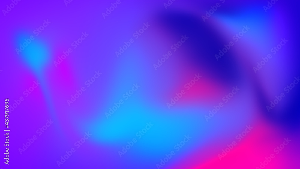Abstract gradient blue purple and pink soft blurred background. Abstract gradient blue purple and pink soft blurred background.