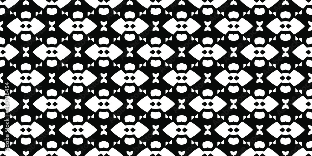 vector pattern with diagonal elements. abstract ornament for wallpapers and backgrounds. Black and white colors. vector pattern with diagonal elements. abstract ornament for wallpapers and backgrounds. Black and white colors.