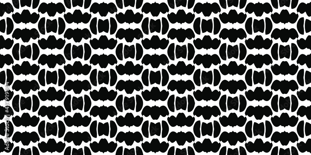 vector pattern with diagonal elements. abstract ornament for wallpapers and backgrounds. Black and white colors. vector pattern with diagonal elements. abstract ornament for wallpapers and backgrounds. Black and white colors.