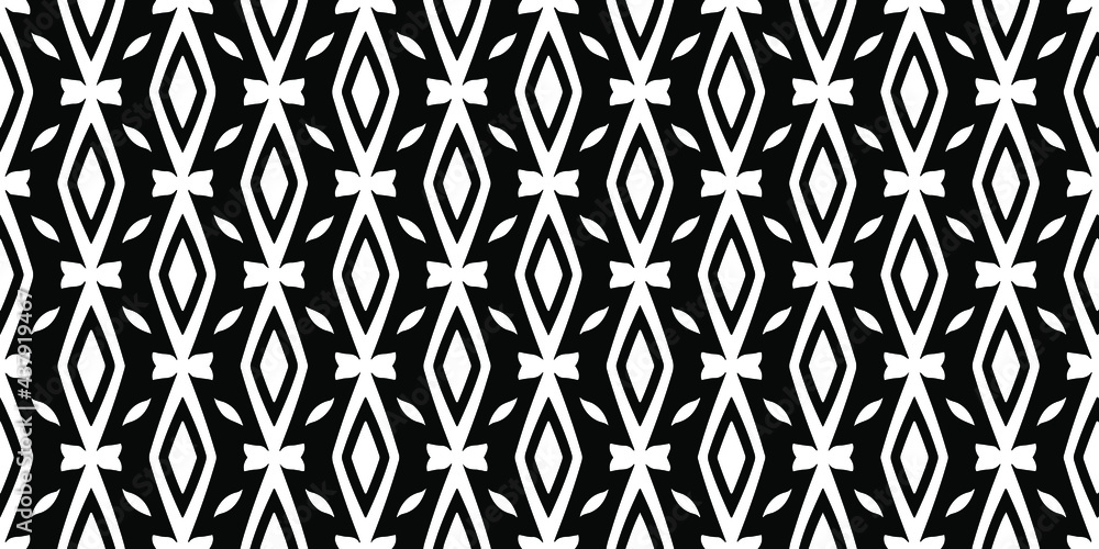 vector pattern with diagonal elements. abstract ornament for wallpapers and backgrounds. Black and white colors. vector pattern with diagonal elements. abstract ornament for wallpapers and backgrounds. Black and white colors.