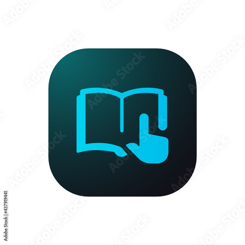Ebook - Sticker