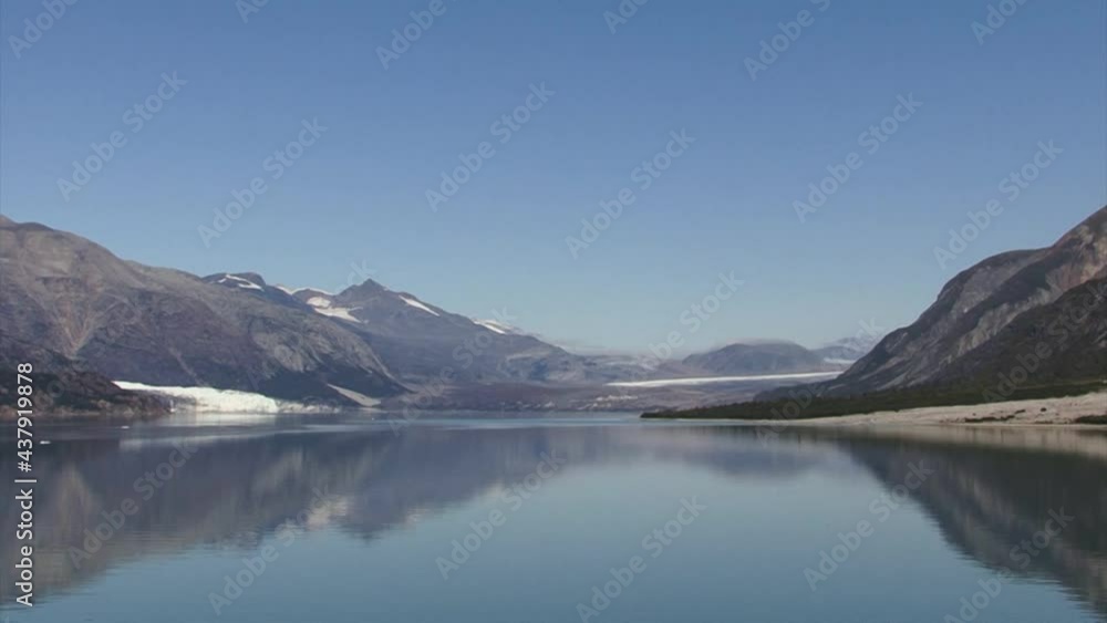 Cruises in Alaska in the summertime. Cruises in Alaska in the summertime.